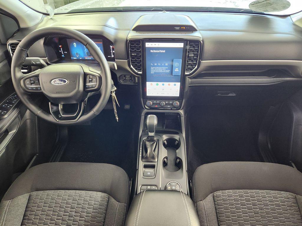 new 2026 Ford Ranger car, priced at $43,592