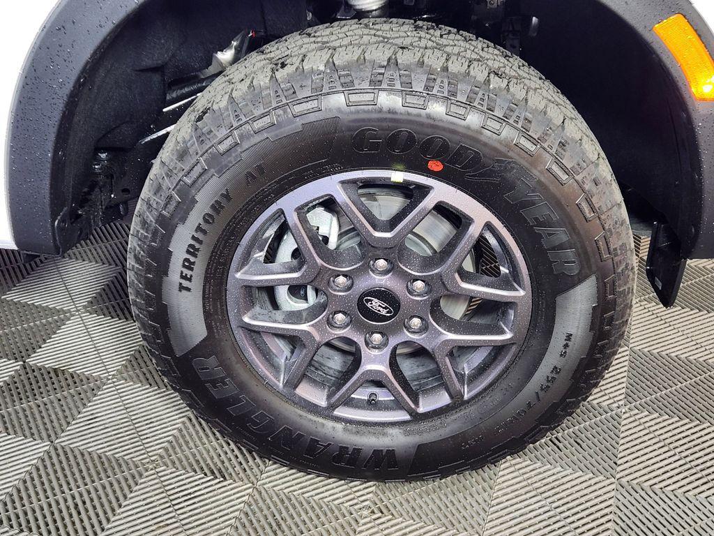 new 2026 Ford Ranger car, priced at $43,592