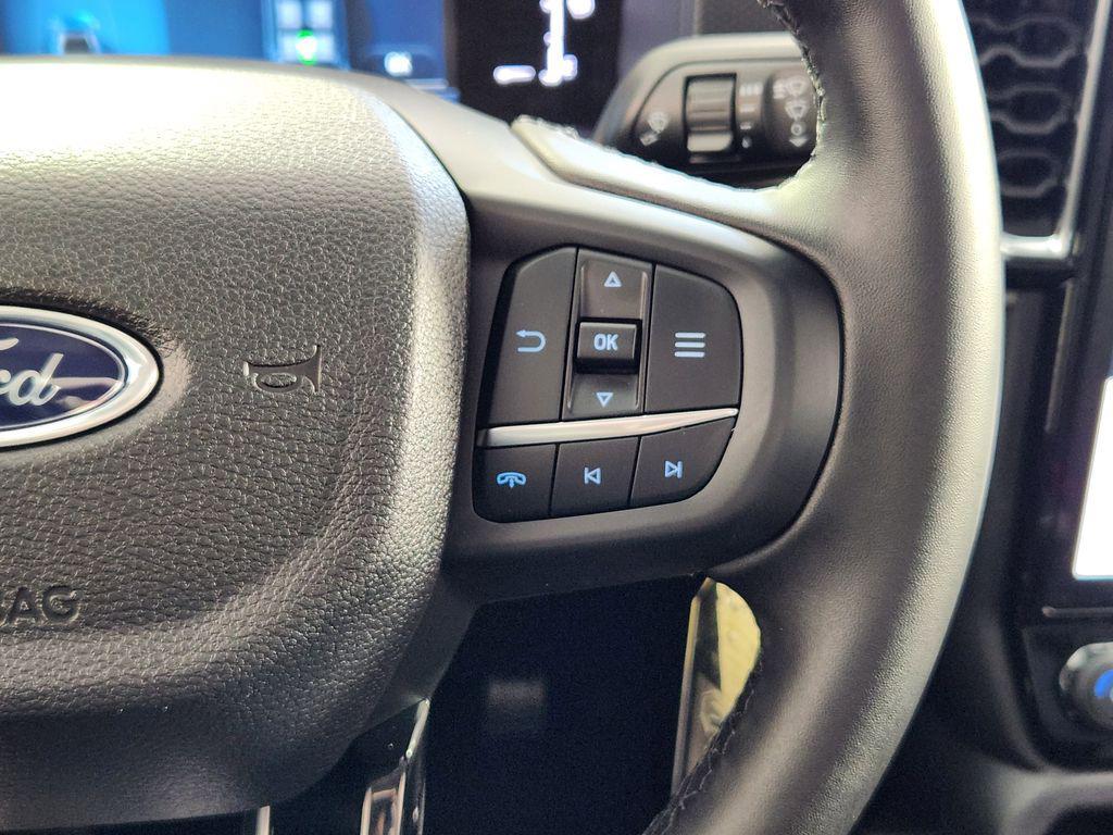 new 2026 Ford Ranger car, priced at $43,592