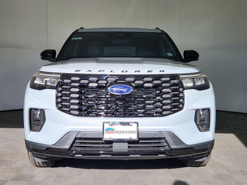 new 2026 Ford Explorer car, priced at $45,055