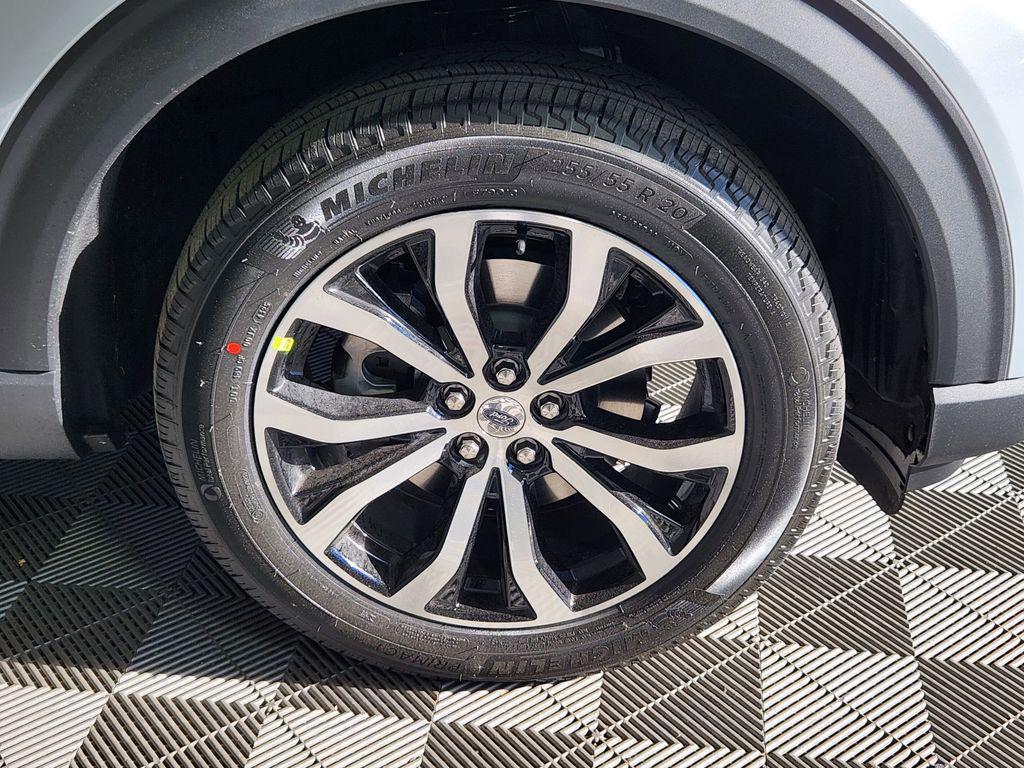 new 2026 Ford Explorer car, priced at $45,055