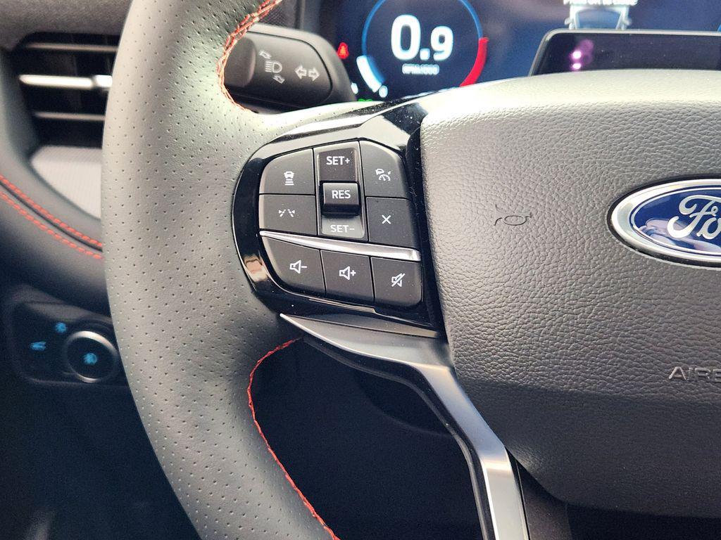 new 2026 Ford Explorer car, priced at $45,055