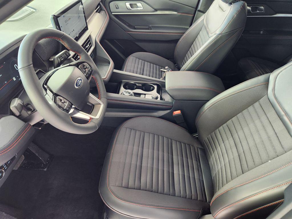 new 2026 Ford Explorer car, priced at $45,055