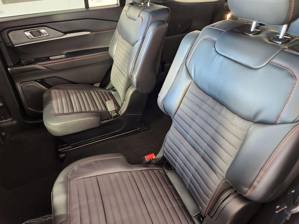 new 2026 Ford Explorer car, priced at $45,055