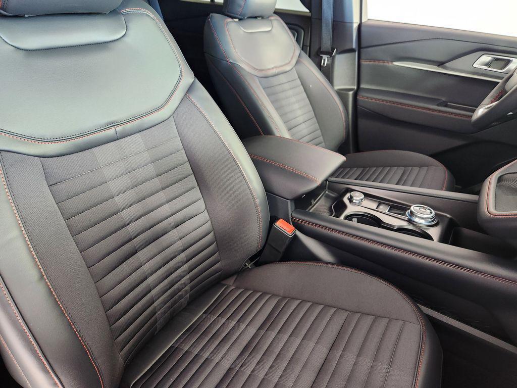 new 2026 Ford Explorer car, priced at $45,055