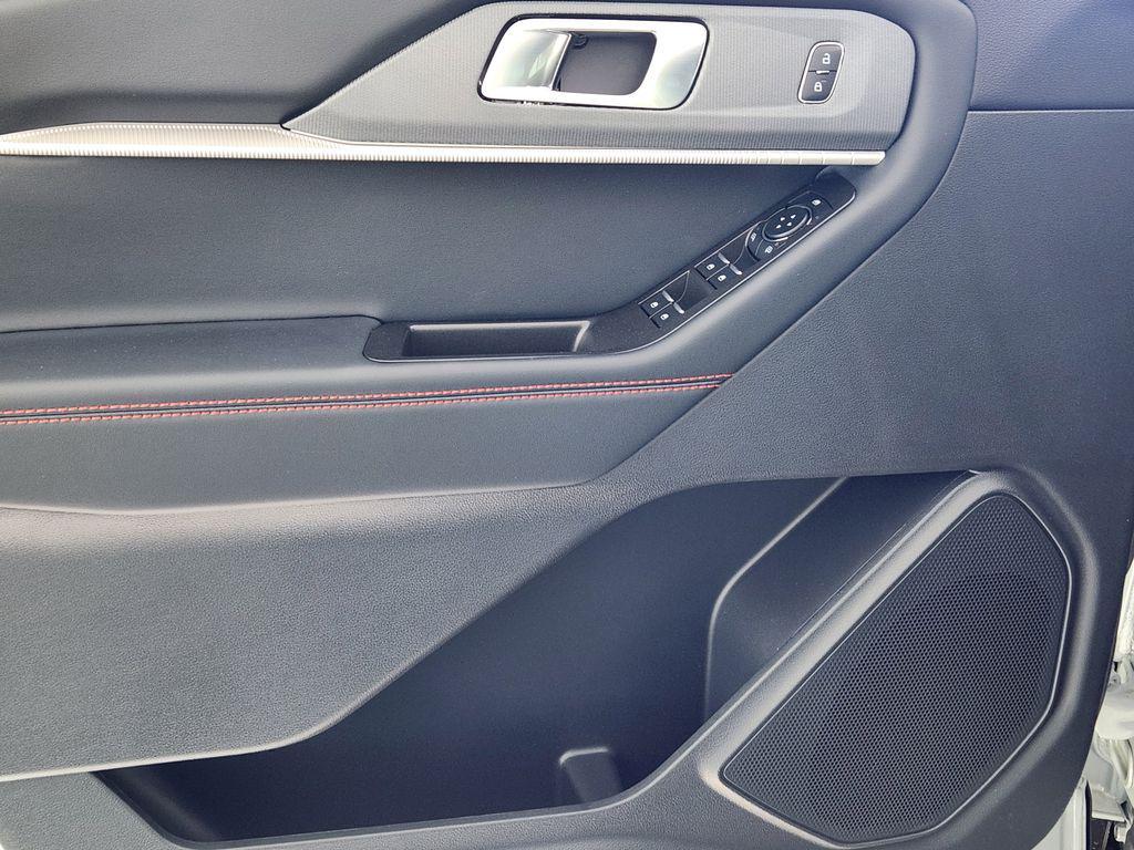 new 2026 Ford Explorer car, priced at $45,055