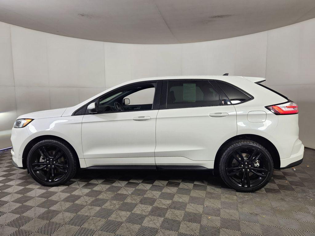used 2022 Ford Edge car, priced at $29,192