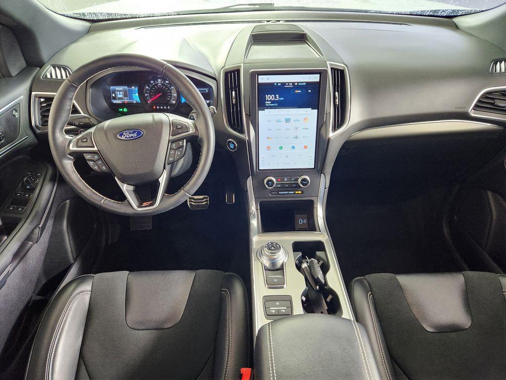 used 2022 Ford Edge car, priced at $29,192