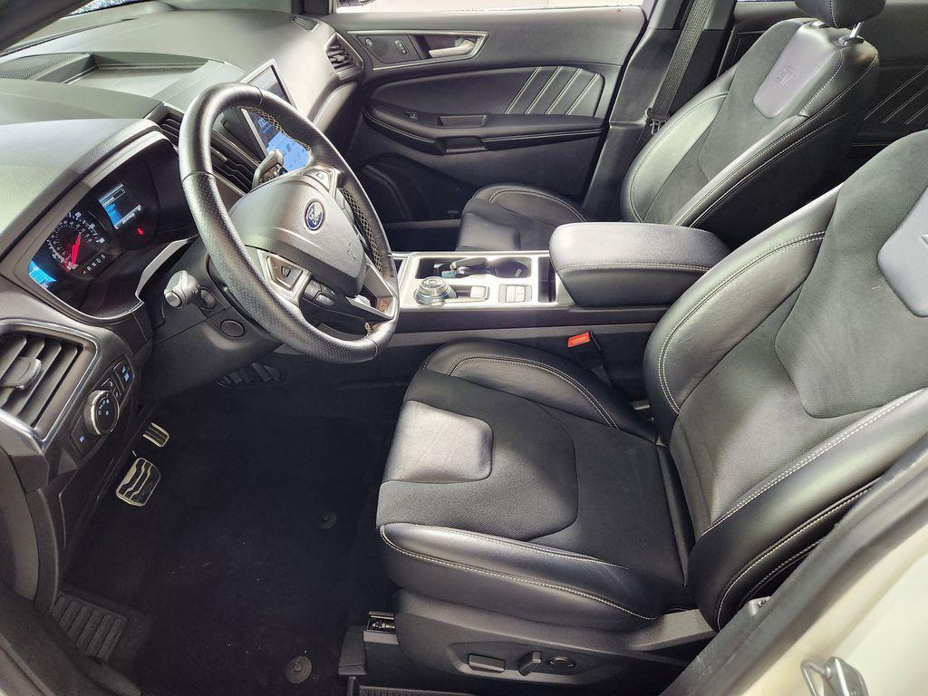 used 2022 Ford Edge car, priced at $29,192