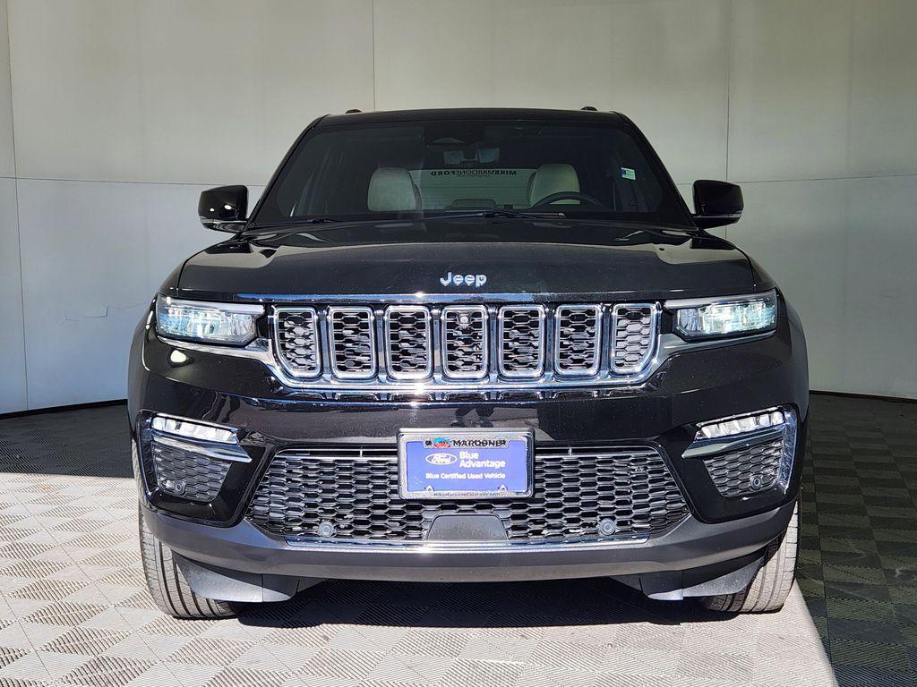 used 2024 Jeep Grand Cherokee 4xe car, priced at $29,793