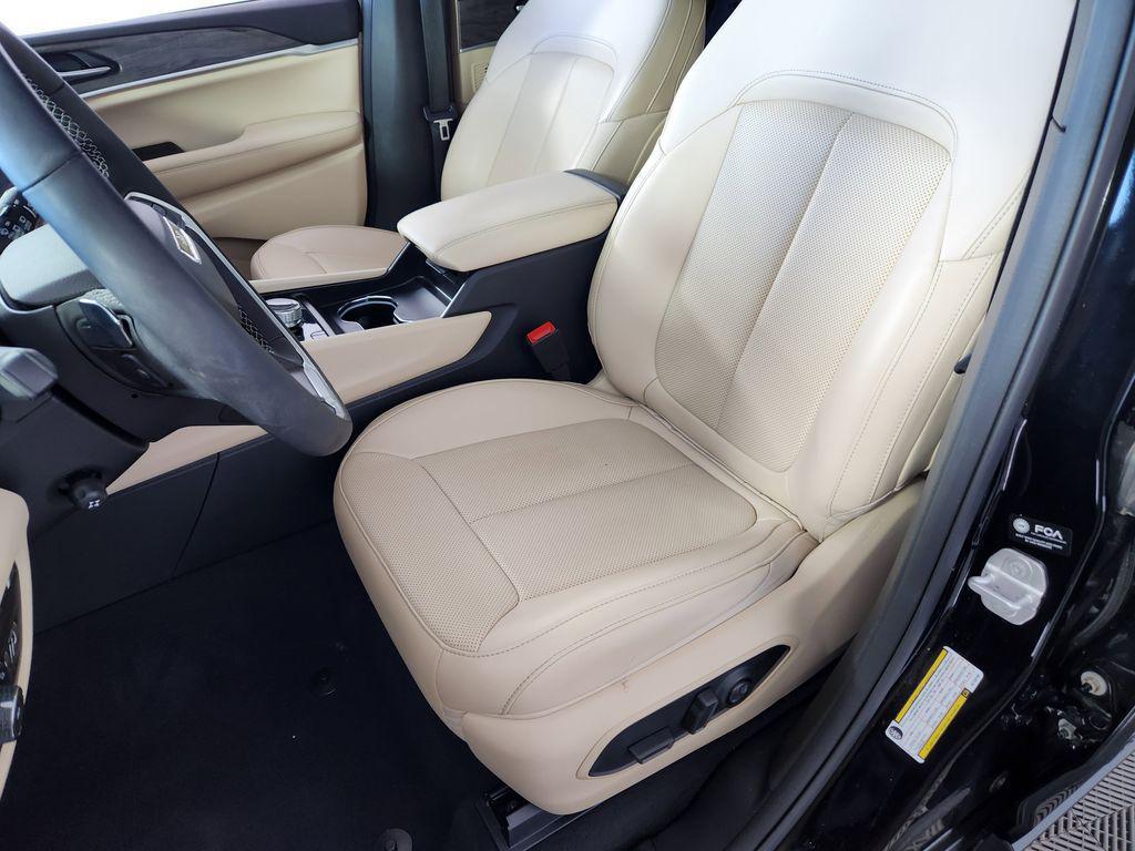 used 2024 Jeep Grand Cherokee 4xe car, priced at $29,793