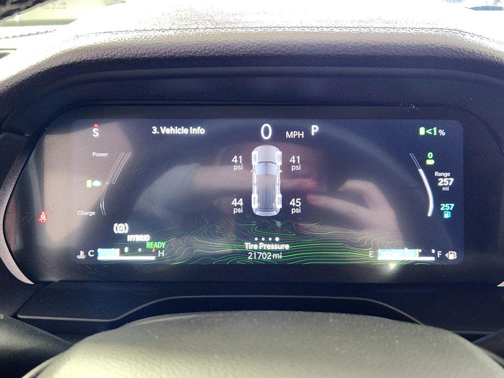 used 2024 Jeep Grand Cherokee 4xe car, priced at $29,793