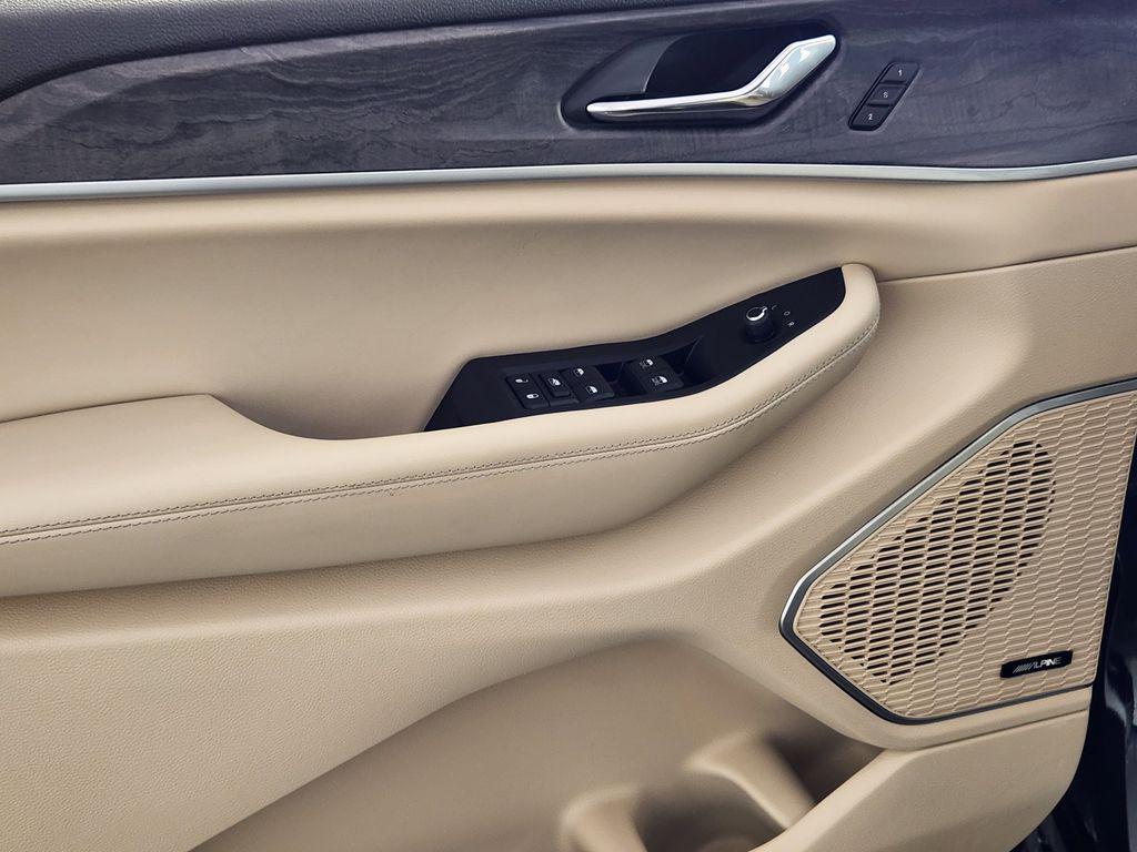 used 2024 Jeep Grand Cherokee 4xe car, priced at $29,793