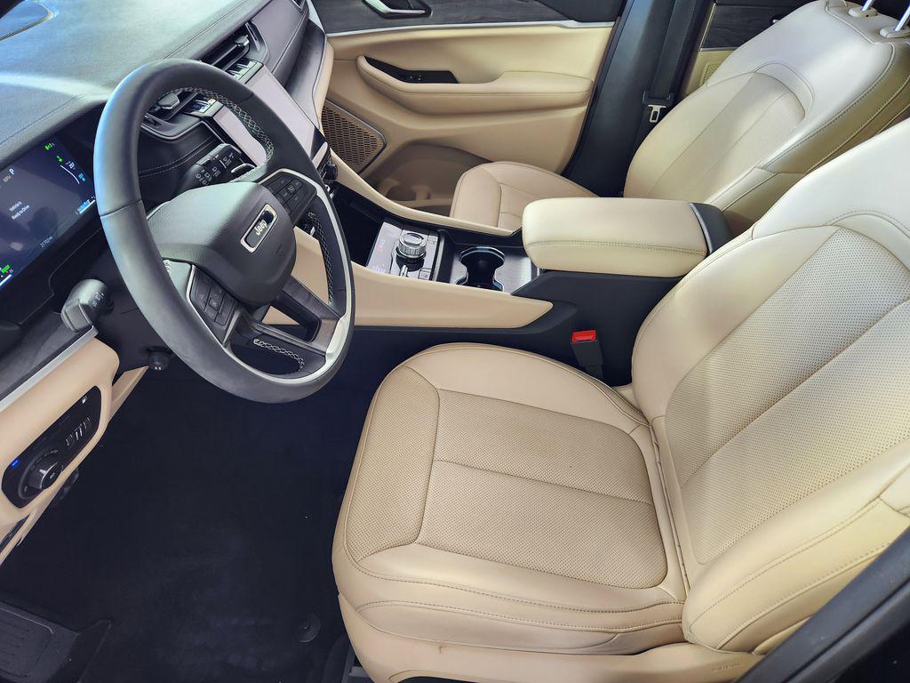 used 2024 Jeep Grand Cherokee 4xe car, priced at $29,793