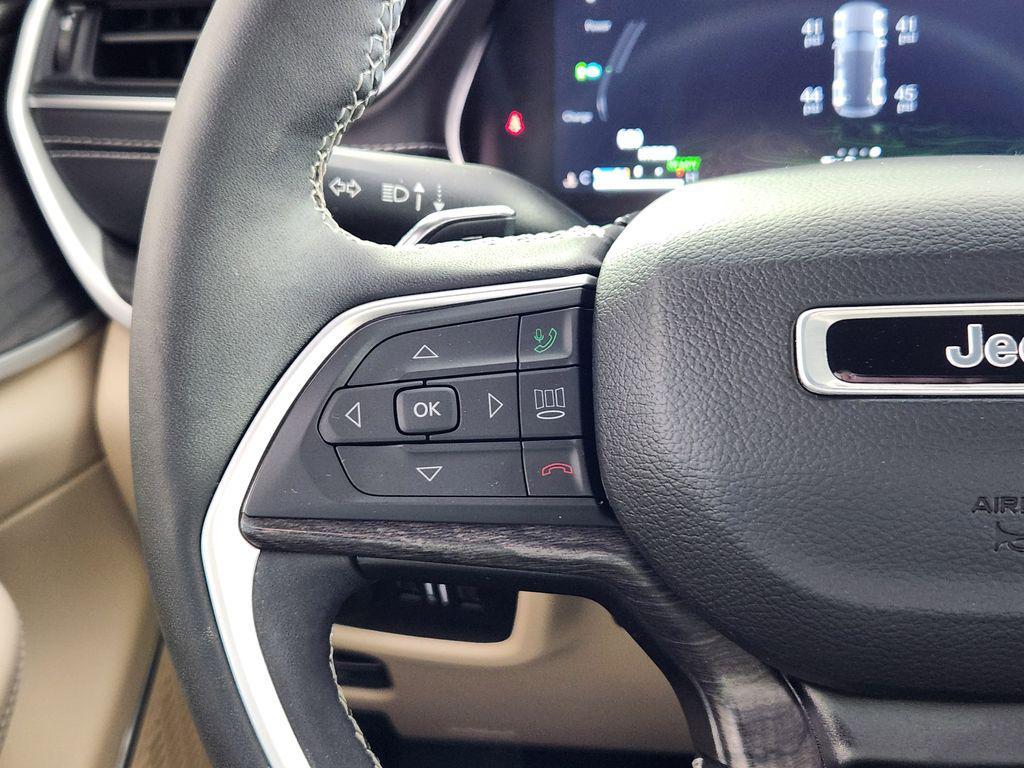 used 2024 Jeep Grand Cherokee 4xe car, priced at $29,793