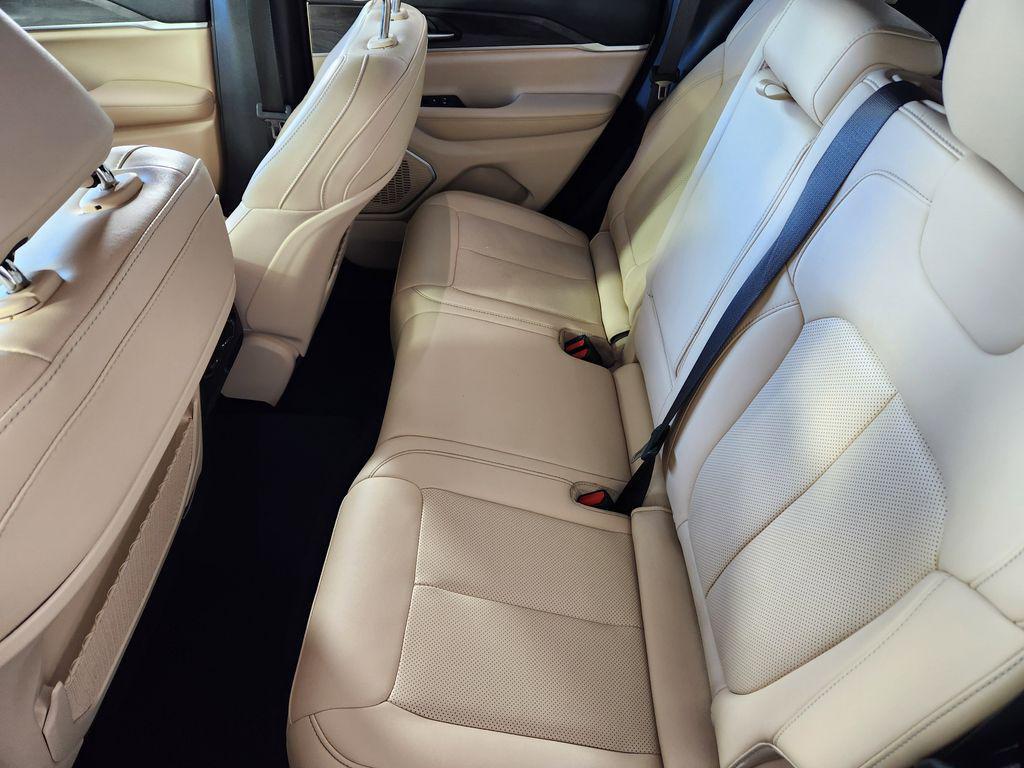 used 2024 Jeep Grand Cherokee 4xe car, priced at $29,793