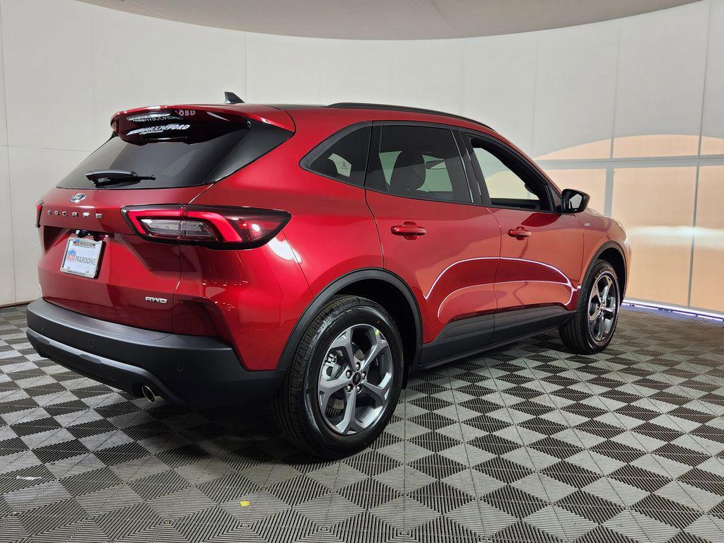 new 2026 Ford Escape car, priced at $34,964