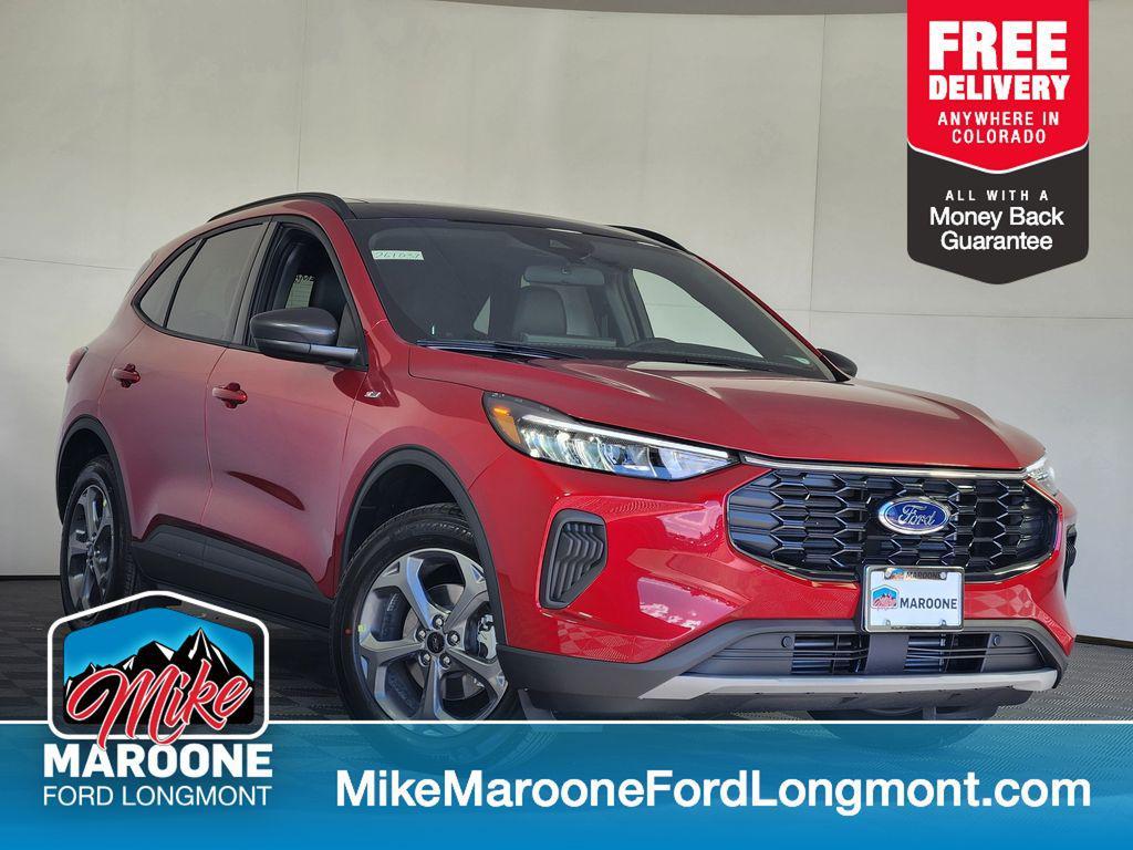 new 2026 Ford Escape car, priced at $34,964