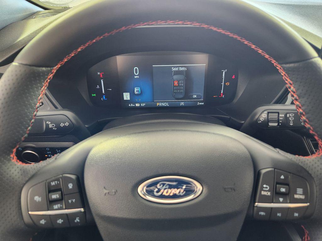 new 2026 Ford Escape car, priced at $34,964