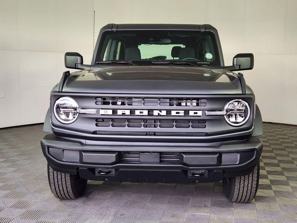 new 2025 Ford Bronco car, priced at $39,891