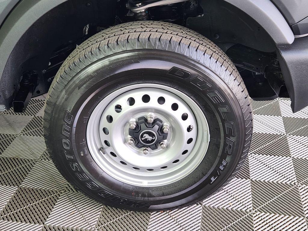 new 2025 Ford Bronco car, priced at $39,891