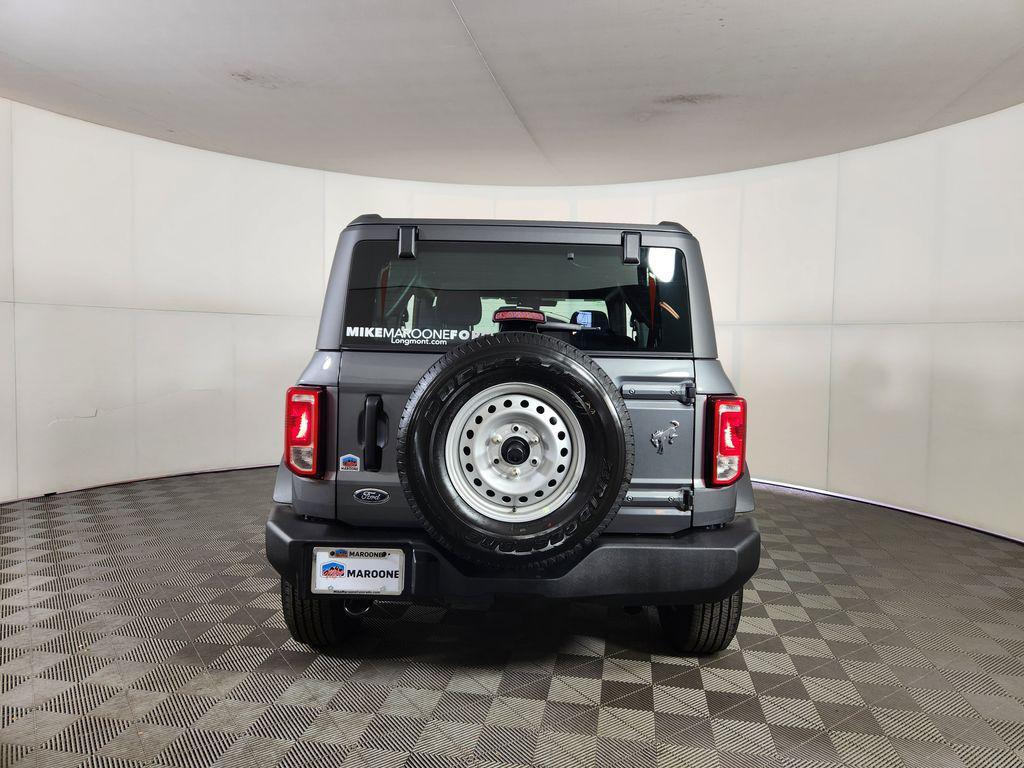 new 2025 Ford Bronco car, priced at $39,891