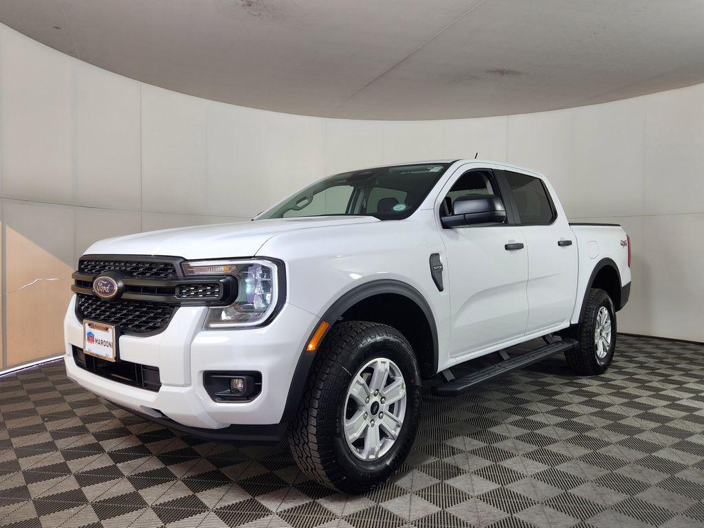 new 2025 Ford Ranger car, priced at $35,954