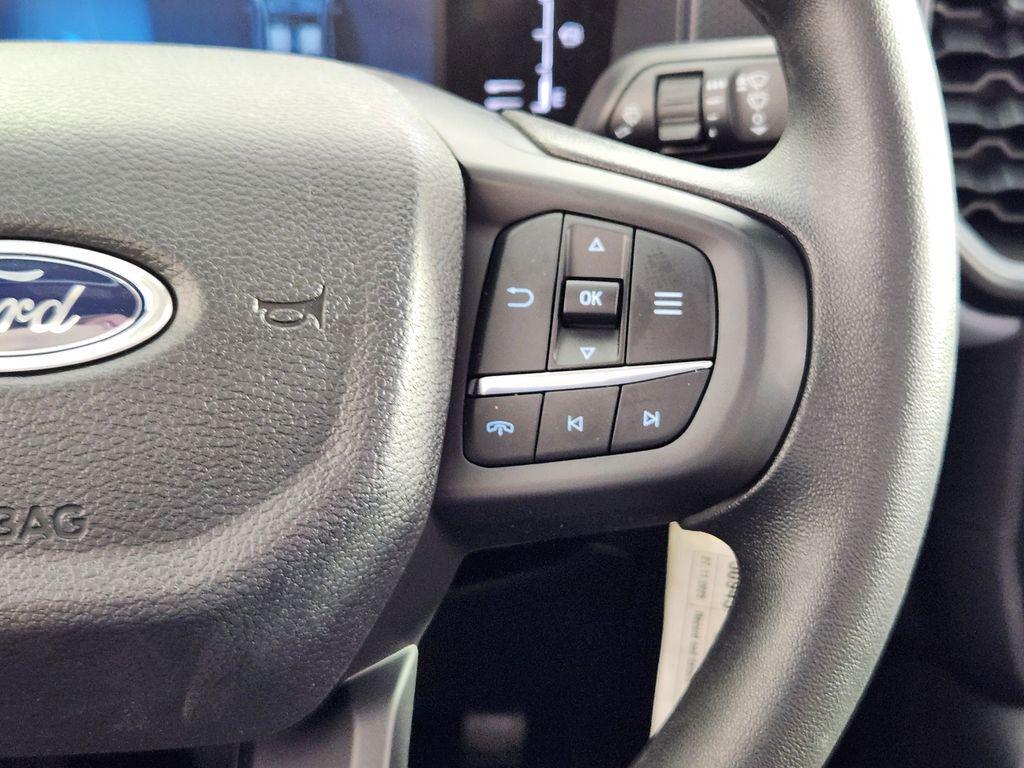 new 2025 Ford Ranger car, priced at $35,954