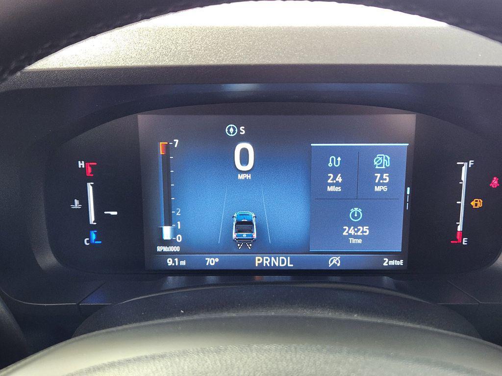 new 2026 Ford Maverick car, priced at $33,971