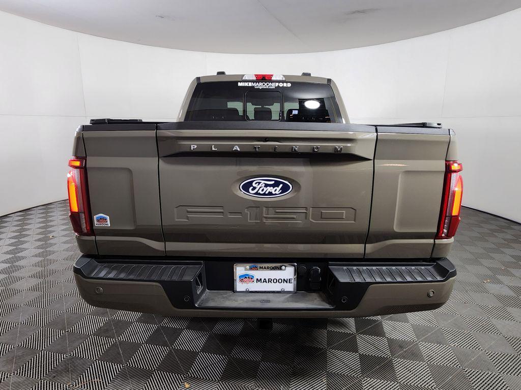 new 2026 Ford F-150 car, priced at $90,944
