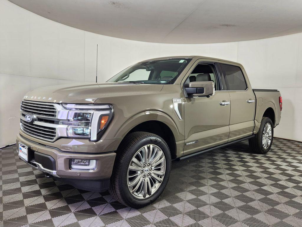 new 2026 Ford F-150 car, priced at $90,944