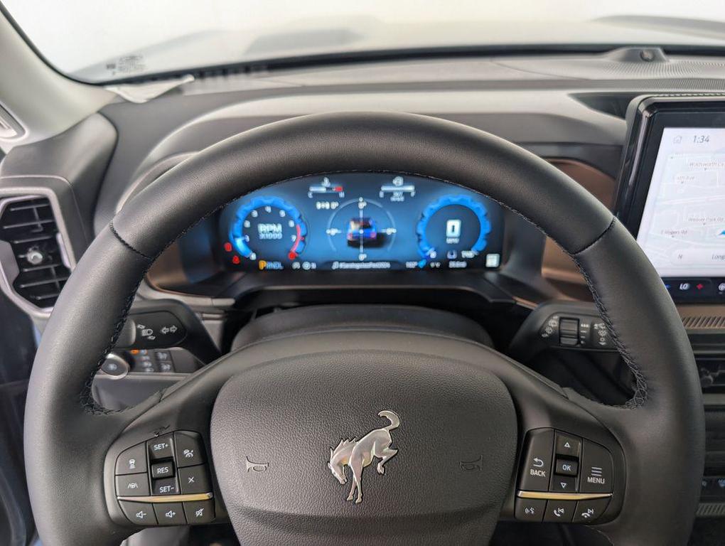 new 2025 Ford Bronco Sport car, priced at $39,160