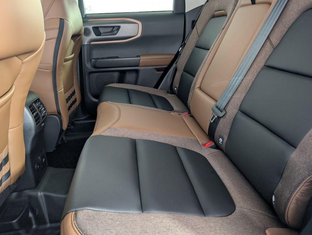 new 2025 Ford Bronco Sport car, priced at $39,160