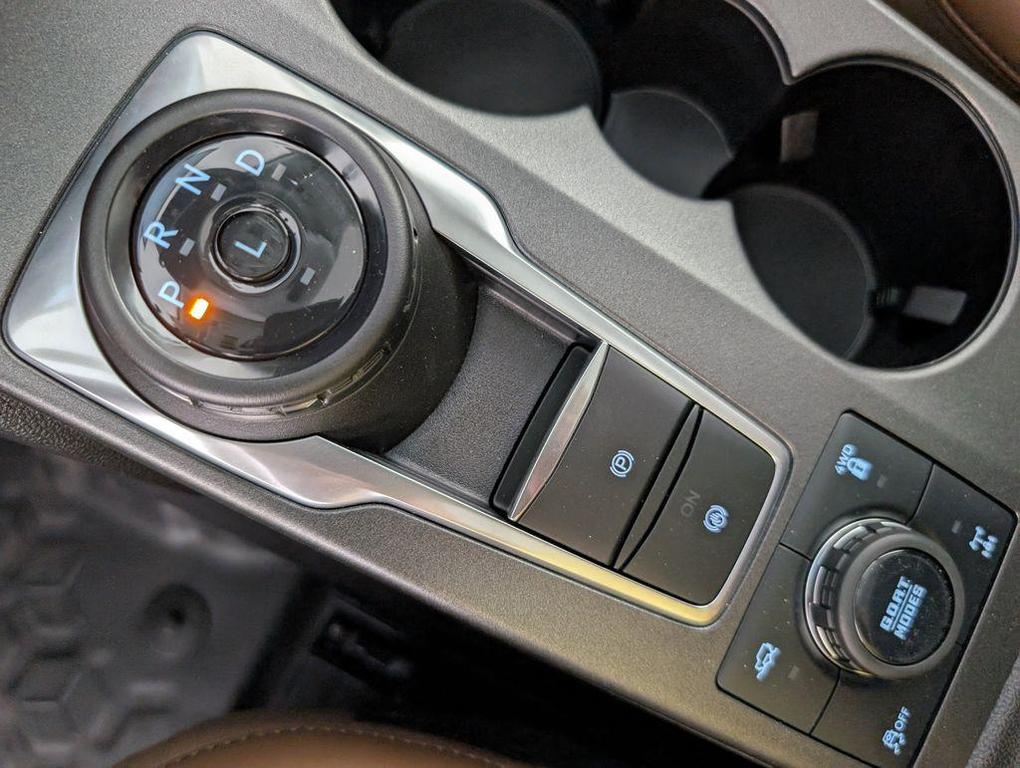 new 2025 Ford Bronco Sport car, priced at $39,160