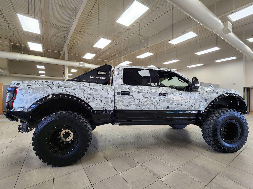 used 2022 Ford F-250 car, priced at $140,794