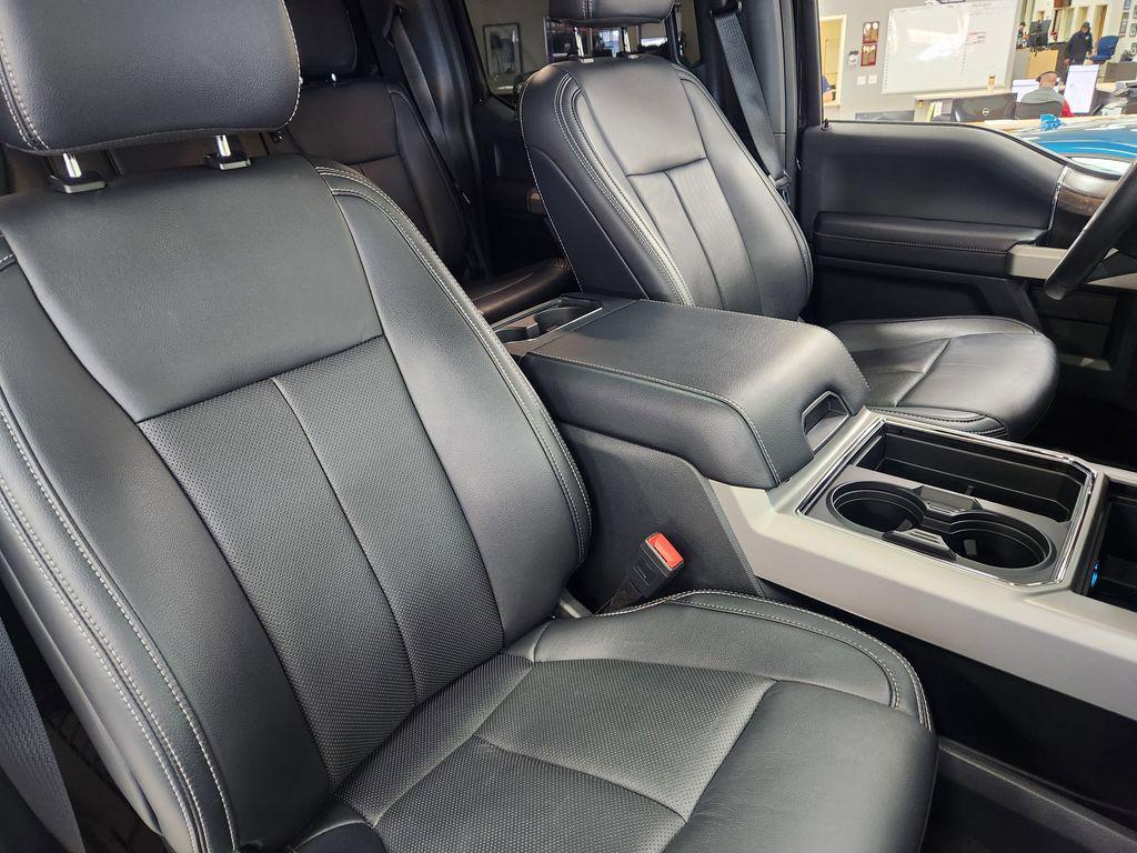 used 2022 Ford F-250 car, priced at $140,794