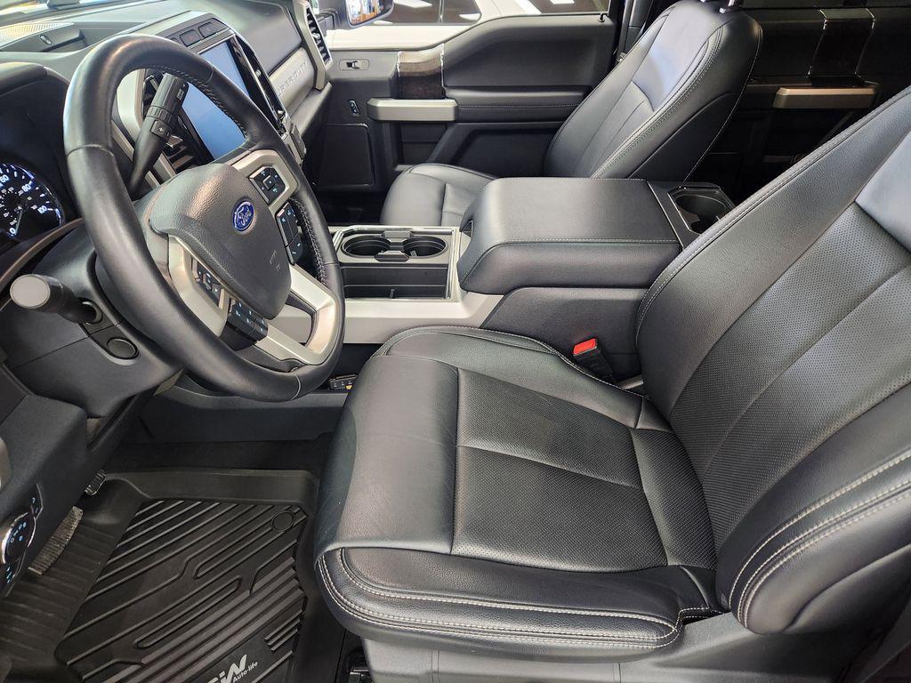 used 2022 Ford F-250 car, priced at $140,794