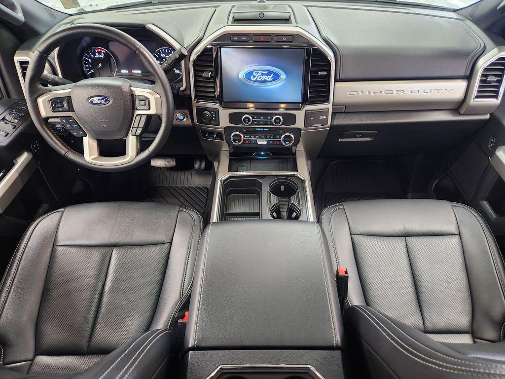 used 2022 Ford F-250 car, priced at $140,794