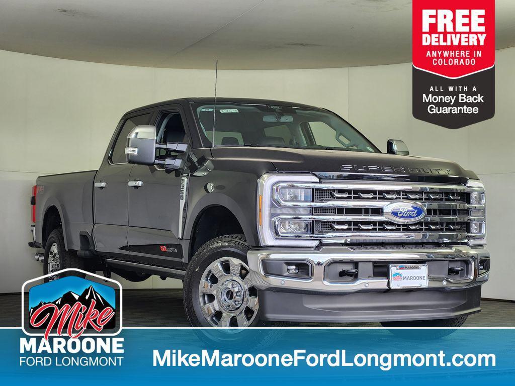 new 2026 Ford F-350 car, priced at $84,357