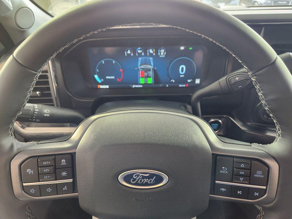 new 2026 Ford F-350 car, priced at $84,357