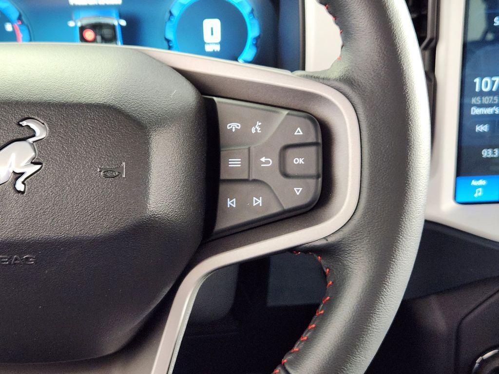 new 2025 Ford Bronco car, priced at $53,780