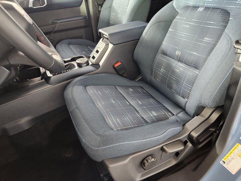 new 2025 Ford Bronco car, priced at $53,780