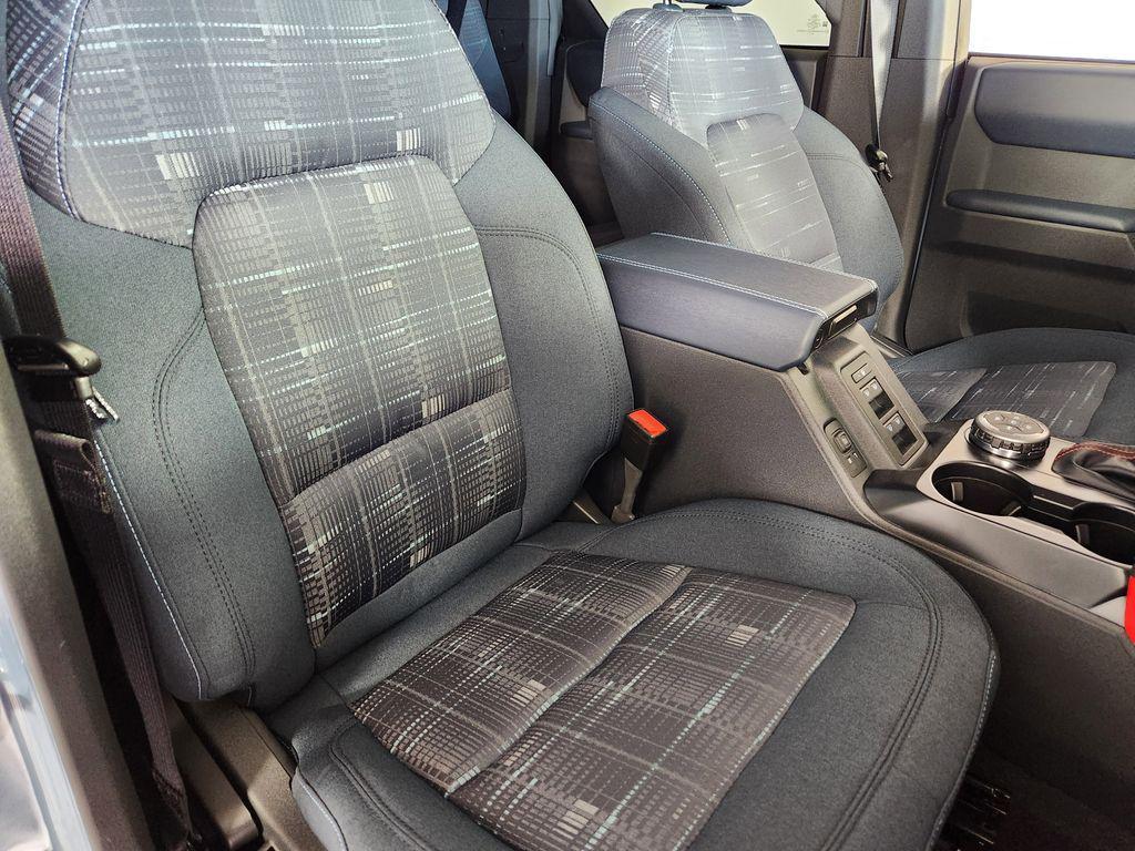 new 2025 Ford Bronco car, priced at $53,780