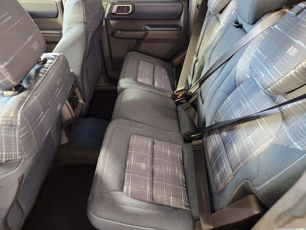 new 2025 Ford Bronco car, priced at $53,780