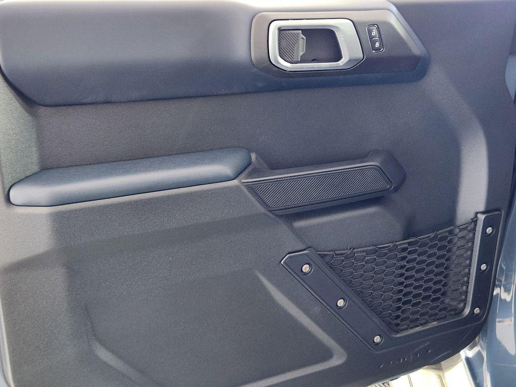 new 2025 Ford Bronco car, priced at $53,780