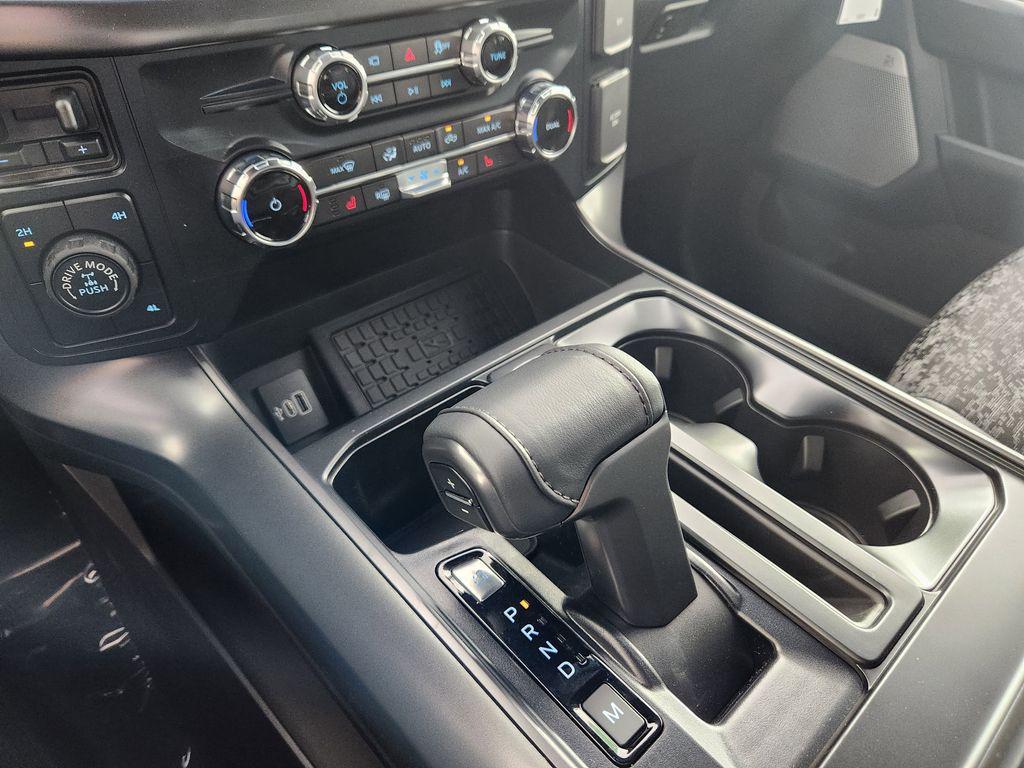 new 2025 Ford F-150 car, priced at $64,039