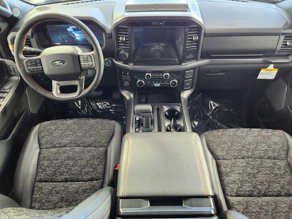 new 2025 Ford F-150 car, priced at $64,039