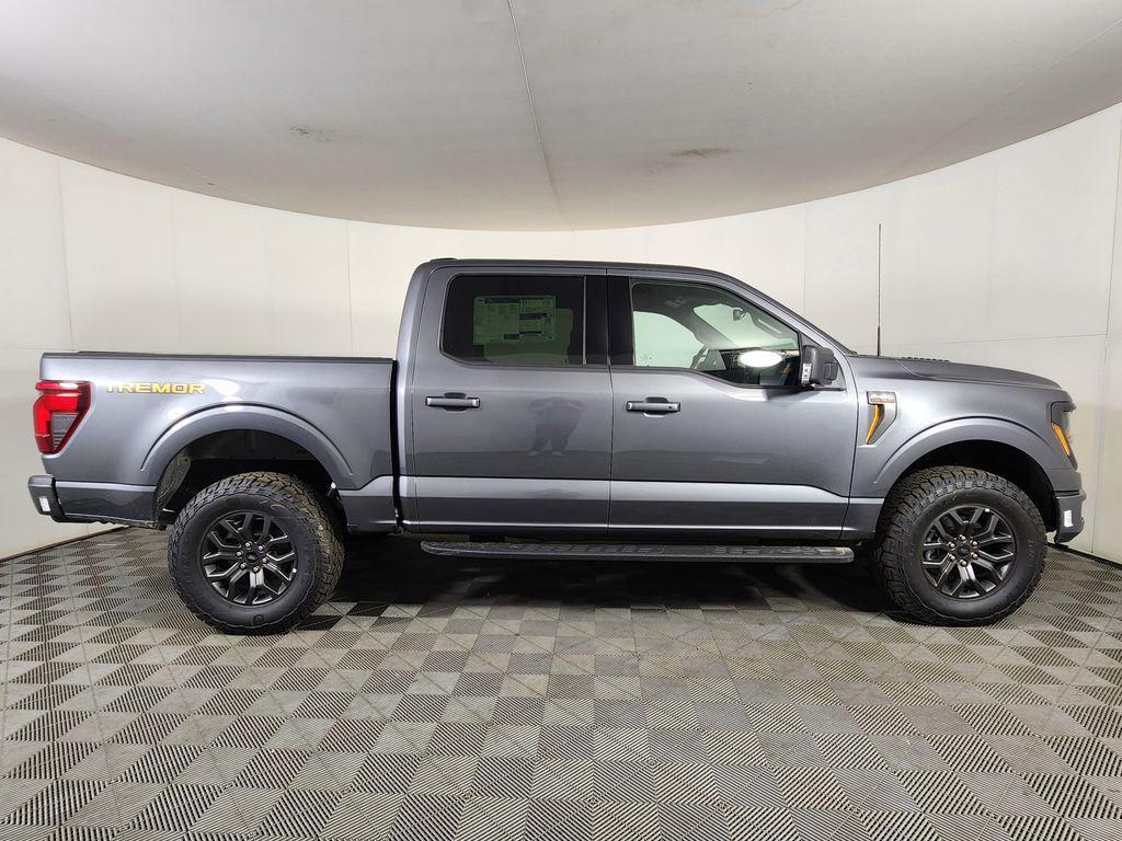 new 2025 Ford F-150 car, priced at $64,039