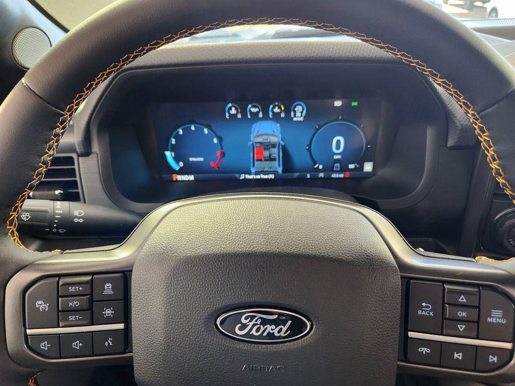 new 2025 Ford F-150 car, priced at $64,039