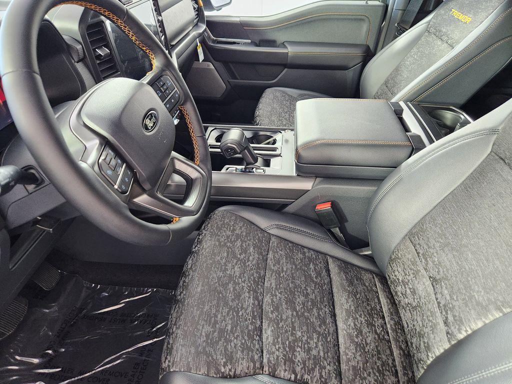 new 2025 Ford F-150 car, priced at $64,039